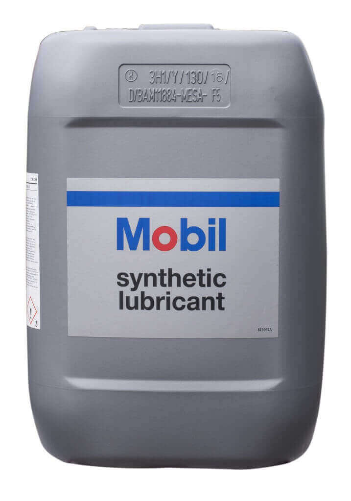Масло компрессорное Mobil SHC Rarus 46 — оптом