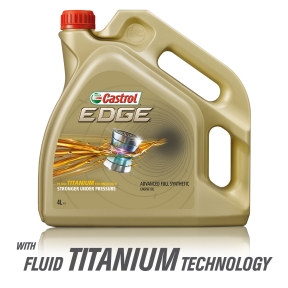 Масло моторное Castrol EDGE Turbo Diesel 0/30 API SN ACEA C3 (1 л.) — оптом