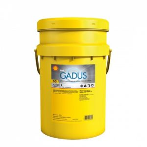 Смазка многоцелевая пластичная Shell Gadus S3 V220C NLGI 2 (18 кг.)