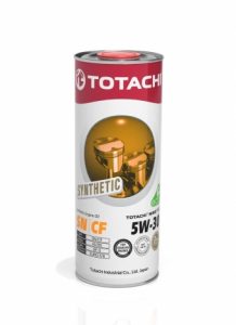 Масло моторное TOTACHI NIRO LV Synthetic 5/30 API SN/CF (1 л.)