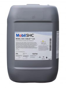 Масло для пищевой промышленности Mobil SHC Cibus 320