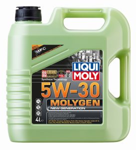 Масло моторное Liqui Moly Molygen New Generation 5/30 API SN/CF (4 л.)