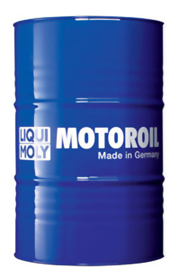 Масло моторное Liqui Moly MoS2 LeichtLauf 10/40 API SL/CF (205 л.) — оптом