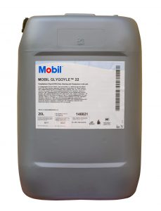 Масло редукторное Mobil Glygoyle 22