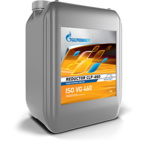 Масло редукторное Gazpromneft Reductor CLP 460 (18,06 кг, 20 л.)