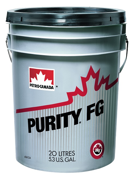 Масло гидравлическое Petro Canada Purity FG AW 46 (20 л.) — оптом