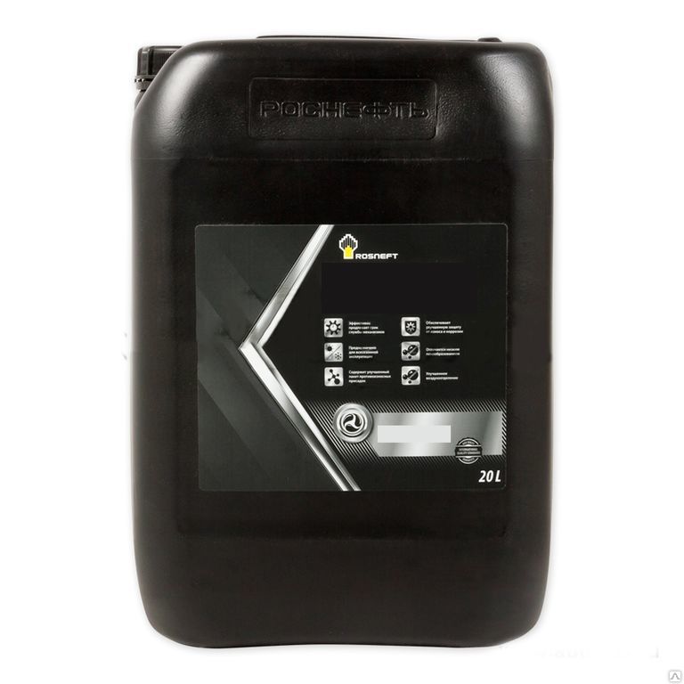 Масло гидравлическое Роснефть Gidrotec LT 32 (20 л.) — оптом