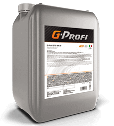 Моторное масло G-Profi GTS 5W-30 — оптом
