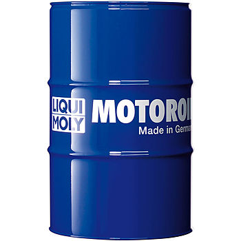 Масло моторное Liqui Moly Motorbike 4T HC Street 5/40 API SN Plus (60 л.) — оптом