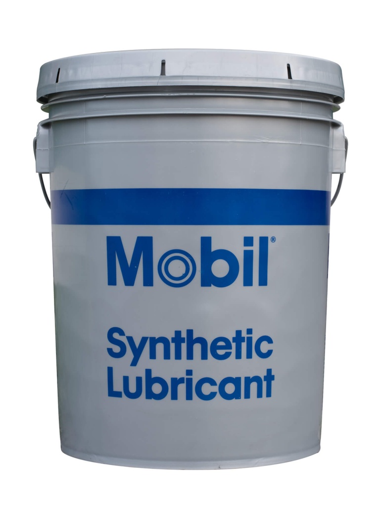 Пластичная смазка Mobil SHC Grease 460 WT — оптом