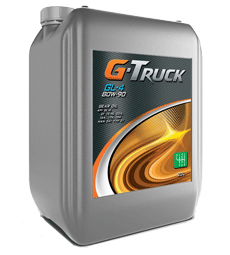 Трансмиссионное масло G-Truck GL-4 80W-90 — оптом