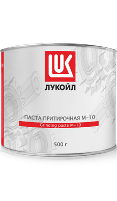 Смазка паста притирочная Лукойл М-28 (0,5 кг.) — оптом