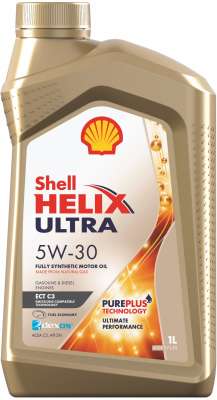 Масло моторное Shell Helix Ultra ECT C3 5/30 API SN (1 л.) — оптом