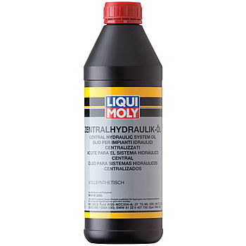 Масло гидравлическое Liqui Moly Zentralhydraulik-Oil (1 л.) — оптом