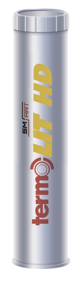 Смазка индустриальная термостойкая ARGO TermoLit HD EP 1 (0,37 кг.) — оптом