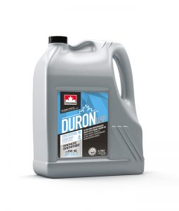 Масло моторное Petro Canada Duron UHP 5/40 API CK-4/SN (4 л.)