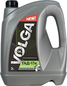 Масло трансмиссионное Волга Ойл ТАД-17И (ТМ-5-18) 85/90 API GL-5 (1 л.) — оптом