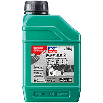 Масло моторное Liqui Moly Rasenmaher Oil 30 API SJ (0,6 л.) — оптом