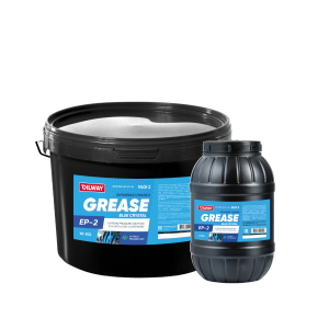 Смазка автомобильная Нефтесинтез Oilway Grease Blue Crystal EP 2 (2 кг.)
