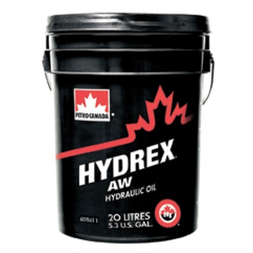 Масло гидравлическое Petro Canada Hydrex AW 22 HLP 22 (20 л.) — оптом