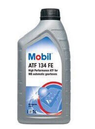 Трансмиссионное масло Mobil ATF 134 FE — оптом