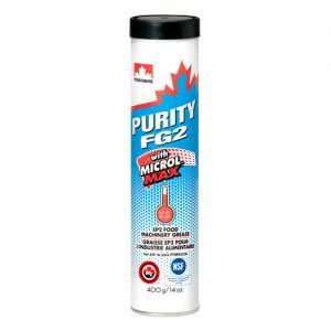 Смазка пищевая Petro Canada Purity FG 2 With Microl MAX NLGI 2 (0,4 кг.)