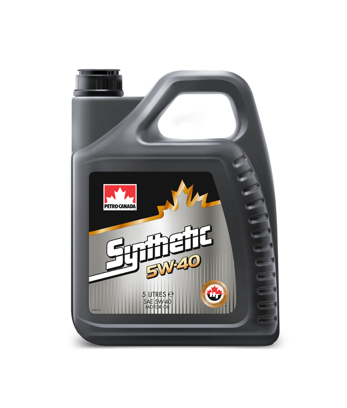 Масло моторное Petro Canada Europe Synthetic 5/40 API SN/CF (5 л.) — купить оптом с доставкой