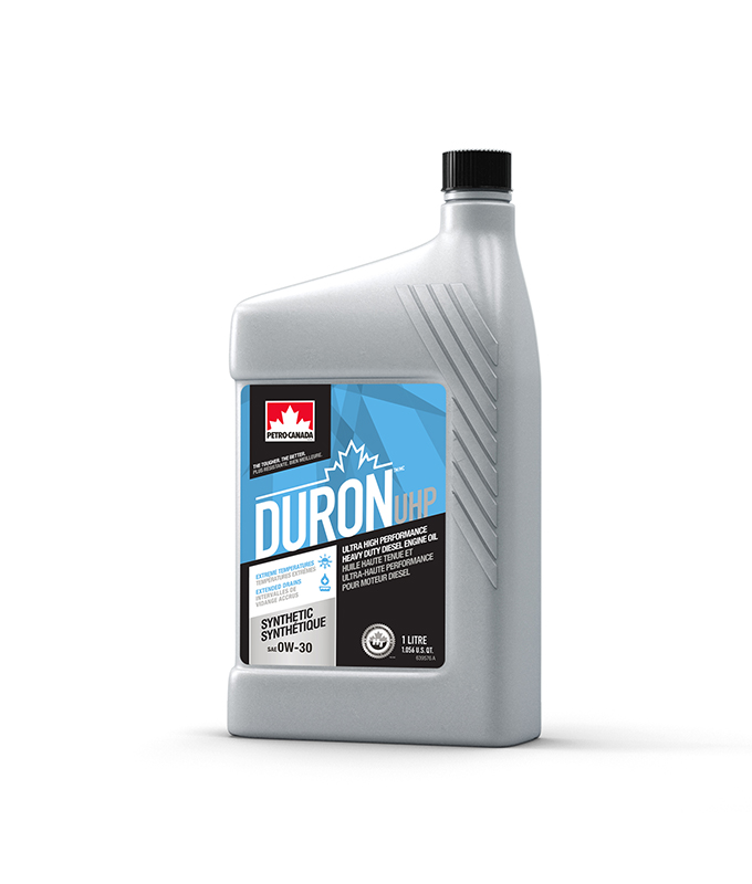 Масло моторное Petro Canada Duron UHP 0/30 API CK-4/SN (1 л.) — оптом