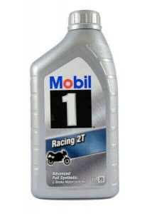 Масла для двухтактных двигателей Mobil 1 Racing 2T