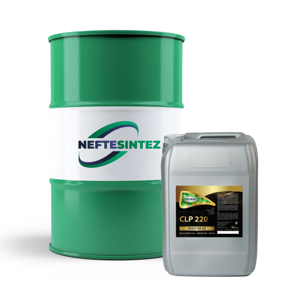 Масло редукторное Нефтесинтез CLP 68 (20 л.) — оптом