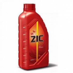 Масло трансмиссионное ZIC CVT MULTI (1 л.) — оптом