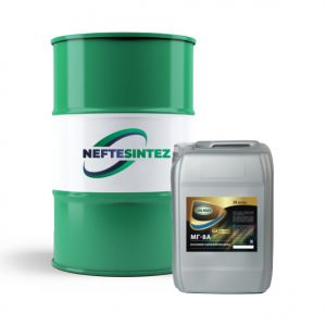 Масло гидравлическое Нефтесинтез МГ8а (180 кг, 216,5 л.)