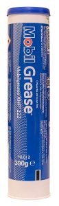 Пластичная смазка Mobilgrease XHP 222