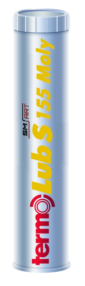 Смазка термостойкая кальциевая ARGO TermoLub S155 Moly EP 2 (0,37 кг.) — оптом