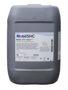 Масло для пищевой промышленности Mobil SHC Cibus 46