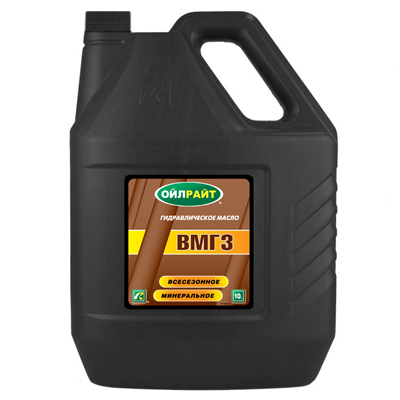 Масло гидравлическое Oil Right ВМГЗ (5 л.) — оптом