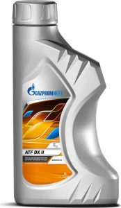 Масло трансмиссионное Gazpromneft ATF DX II (0,87 кг, 1 л.)