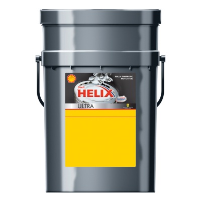 Масло моторное Shell Helix Ultra ECT C3 5/30 API SN (20 л.) — оптом