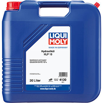 Масло гидравлическое Liqui Moly Hydraulikoil HLP 10 (20 л.) — оптом