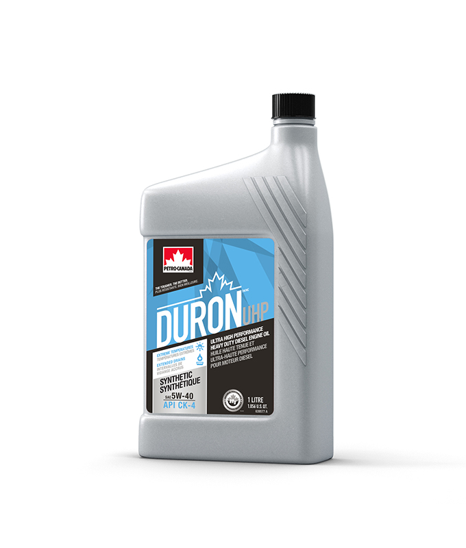 Масло моторное Petro Canada Duron UHP 5/40 API CK-4/SN (1 л.) — оптом