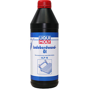 Масло гидравлическое Liqui Moly Ladebordwand-Oil VG 15 (1 л.) — оптом