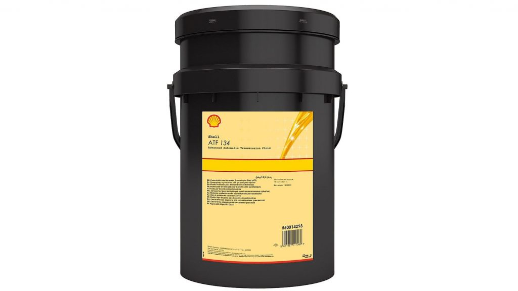 Масло трансмиссионное Shell ATF 134 (209 л.) — оптом