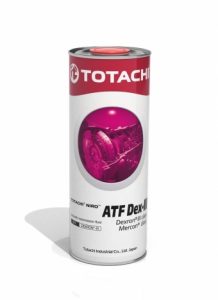 Масло трансмиссионное TOTACHI NIRO ATF Dex-III (1 л.)