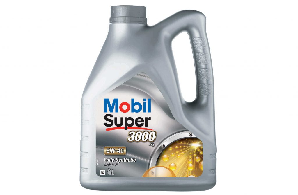 Моторное масло Mobil Super 3000 XE 5W-30 — оптом