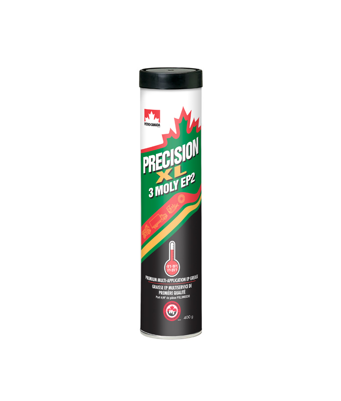 Смазка литиевая Petro Canada Precision XL 3 Moly EP 2 (0,4 кг.) — оптом