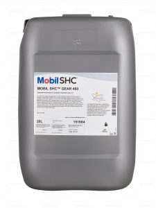Масло редукторное Mobil SHC Gear 460