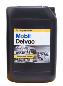 Моторное масло Mobil Delvac XHP ESP 10W-40