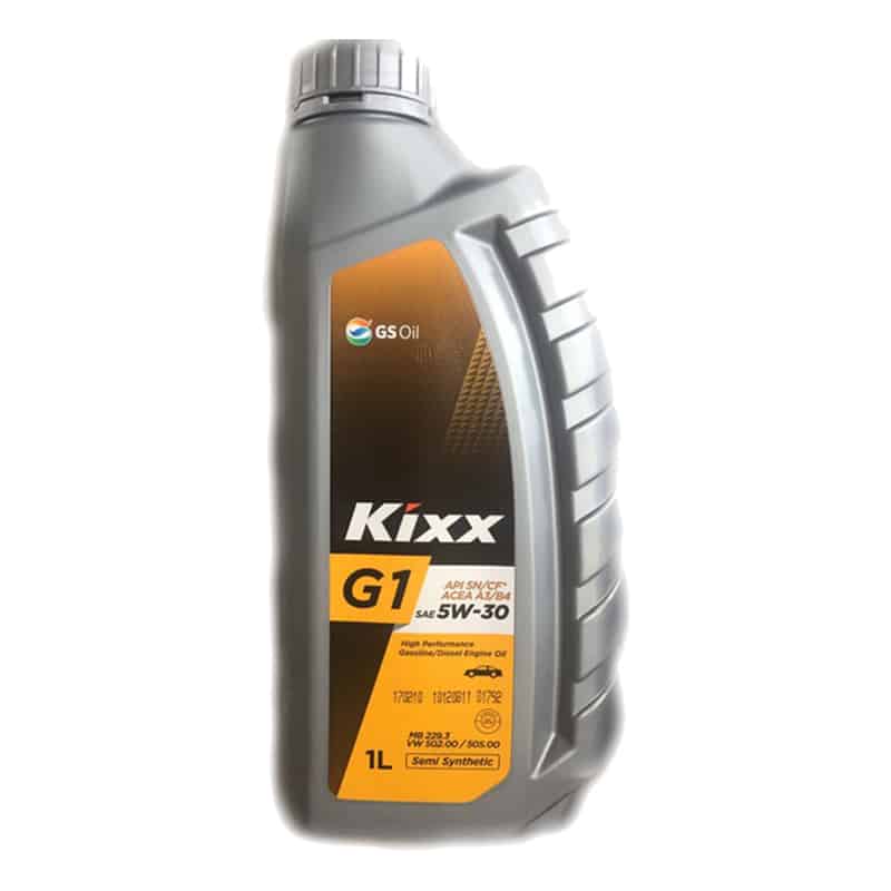 Масло моторное KIXX G1 5/40 API SN Plus SN/CF (1 л.) синт — оптом