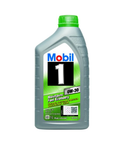 Масло моторное Mobil 1 ESP LV 0/30 API SL ACEA A5/B5 (1 л.) — оптом