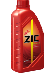 Масло трансмиссионное ZIC PSF 3 GM Dexron III (1 л.)